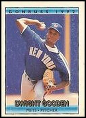 23 Dwight Gooden